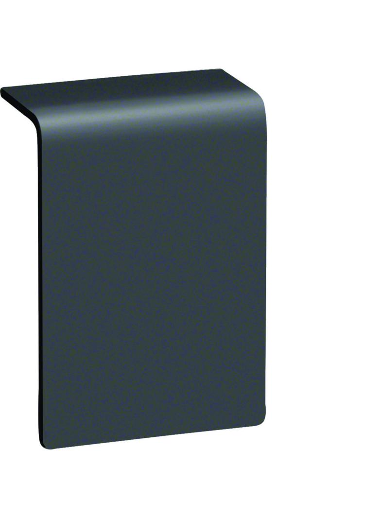 tehalit.SL Łącznik 20x55 czarny SL2005579011 HAGER