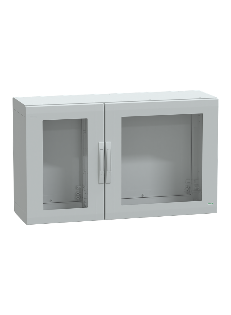 Thalassa Obudowa poliestrowa PLA IP65 drzwi transparentne 750x1250x420 mm