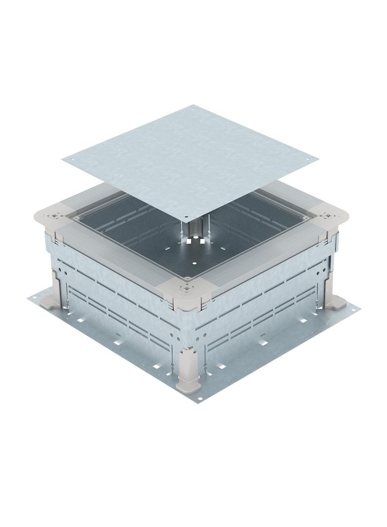 UZD165220/250-3, PUSZKA PODPODŁOGOWA