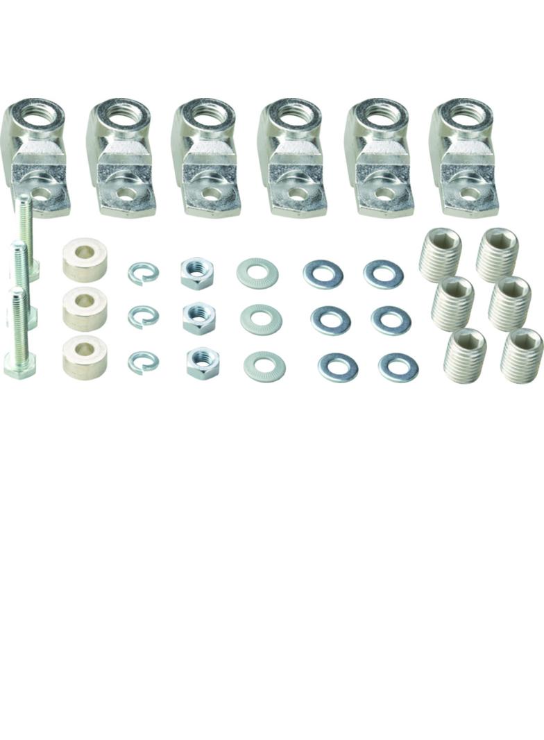 Zacisk podwójny do HA357 HZ185 HAGER