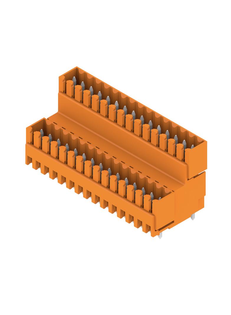 SLD 3.50V/30/180G 3.2SN OR BX Złącze wtykowe płytek drukowanych /10szt./ WEIDMULLER