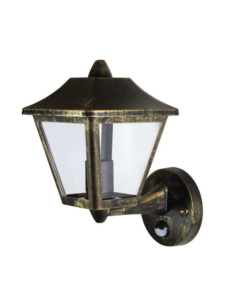 ENDURA® CLASSIC TRADITION ALU Up Sensor E27 GD Oprawa zewnętrzna