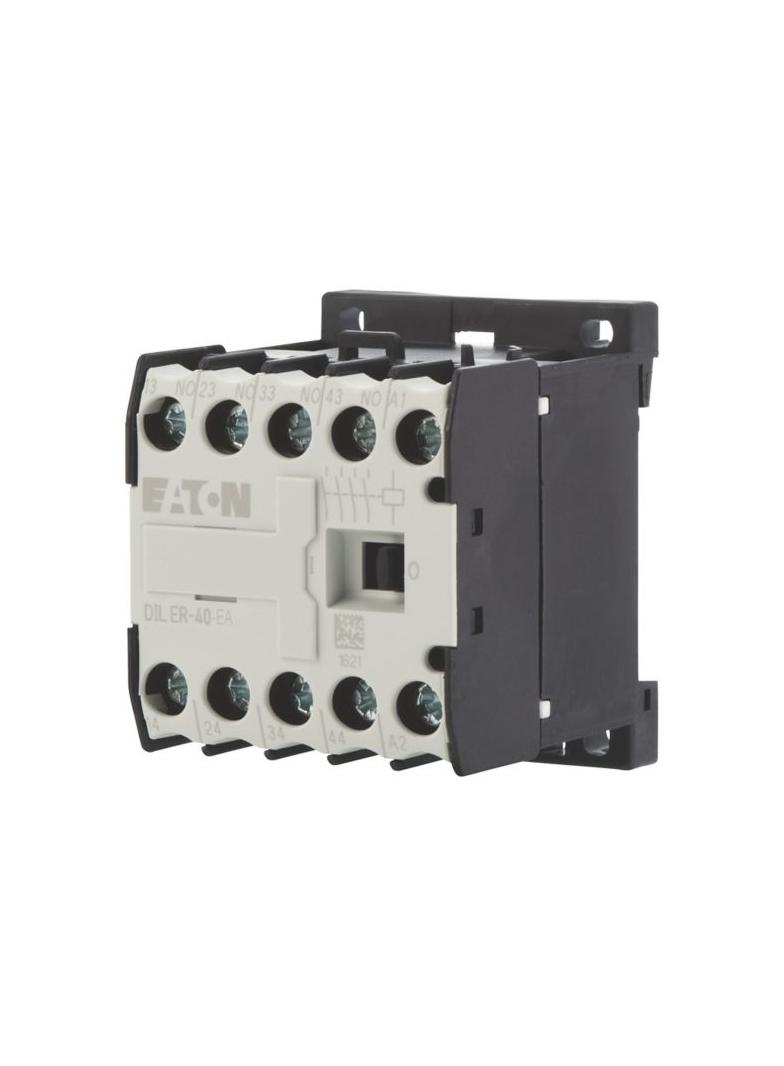 DILER-40-G-EA(24VDC) Stycznik pomocniczy miniaturowy 4Z/0R sterowanie 24VDC 189974 EATON