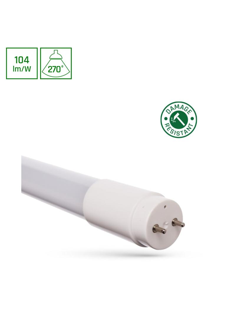 LED TUBE T8 SMD 2835 24W WW 28X1500 NANO-PLASTIC SPECTRUM