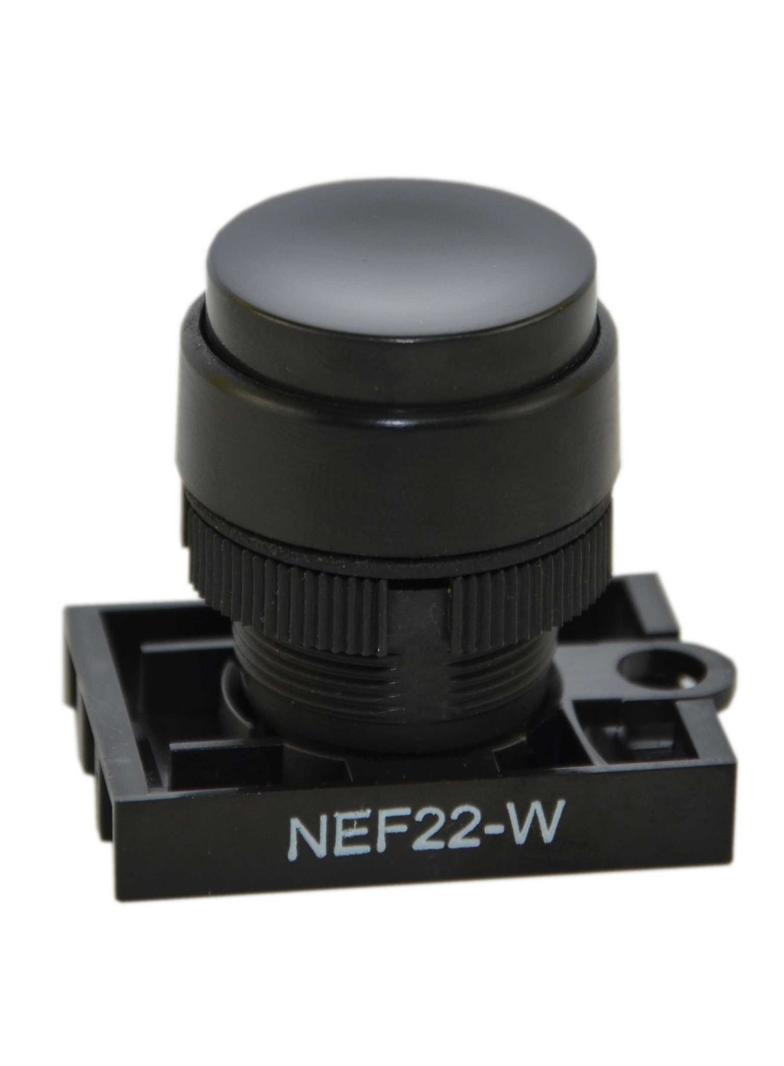 Napęd NEF22-W czarny W0-N-NEF22-W S PROMET