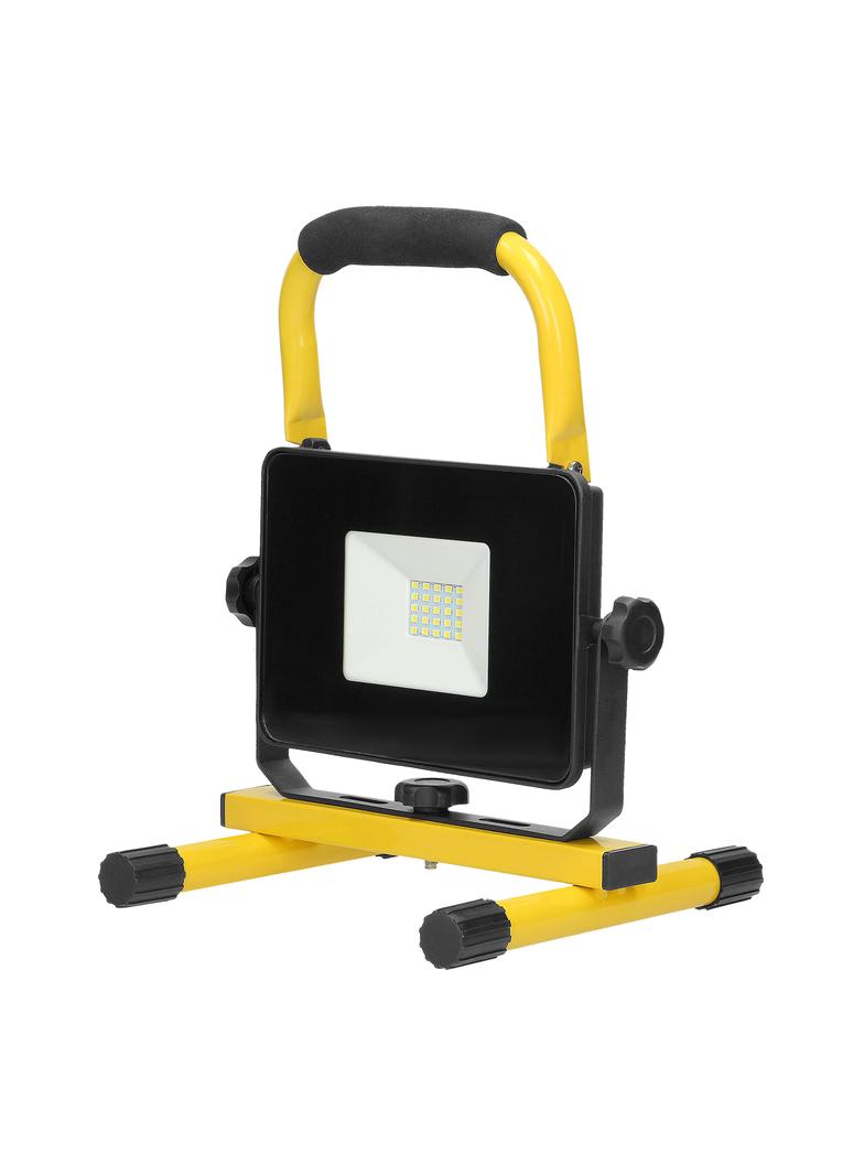 BATRI LED 20W Naświetlacz roboczy przenośny z akum. 1600lm IP65 6500K 4400mAh AD-NR-6202L6 ORNO