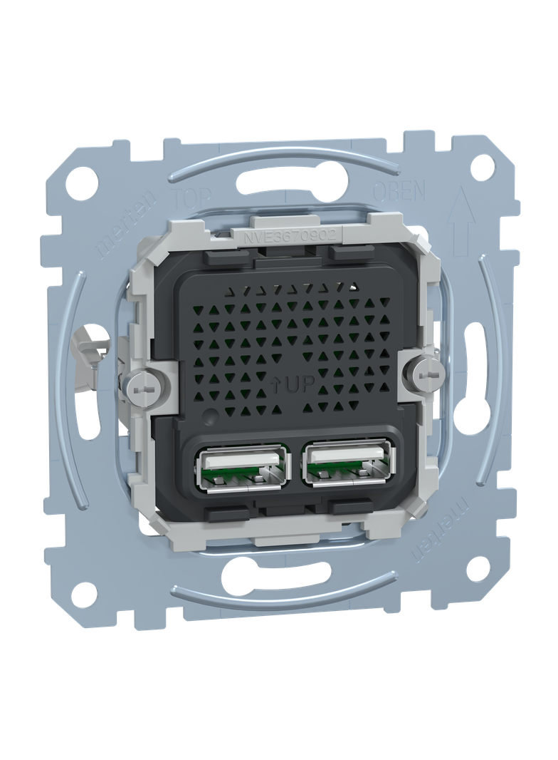 Gniazdo ładowarki USB