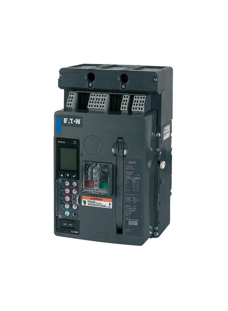 IZMX16H3-V12F-1 Wyłącznik IZMX16H 3P 1250A stacjonarny PXRV 183339 EATON