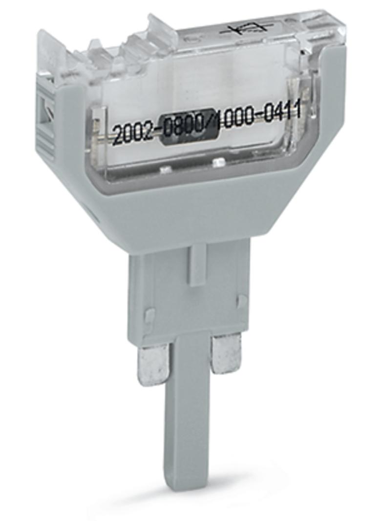 wtyk typ 1 z diodą 1N4007