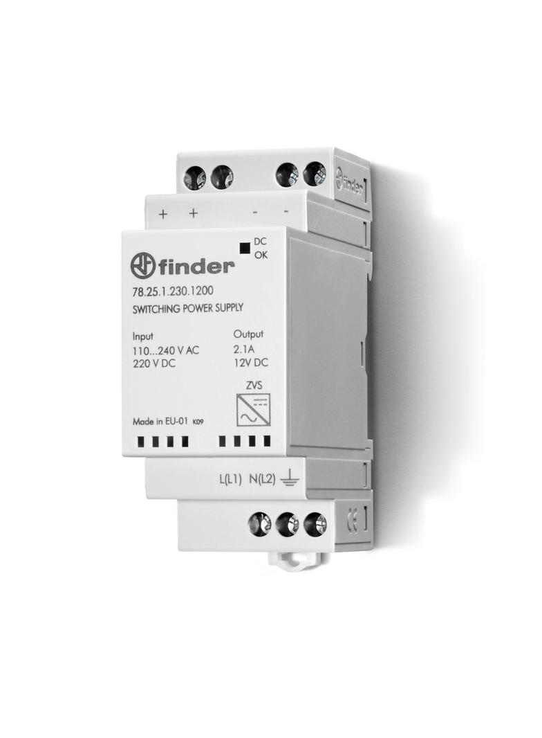 Zasilacz impulsowy 12V DC, 25W