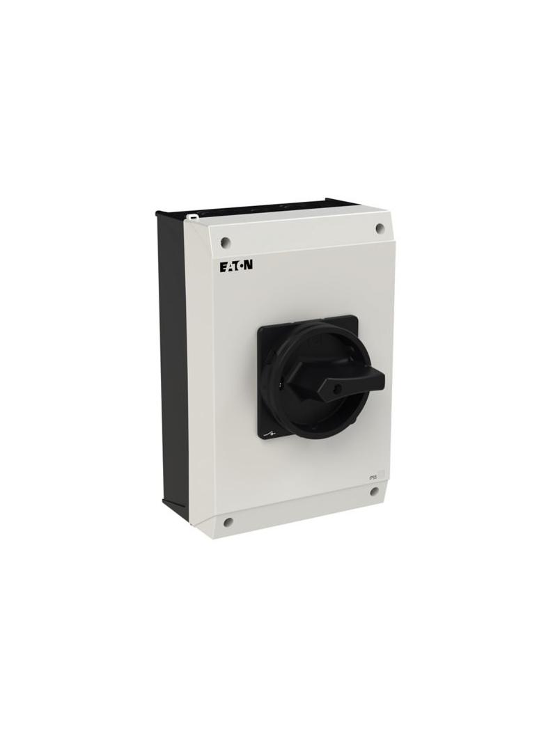 P3-63/I4/MBS/SVB-SW Rozłącznik 63A 3P MBS czarna rączka 182422 EATON