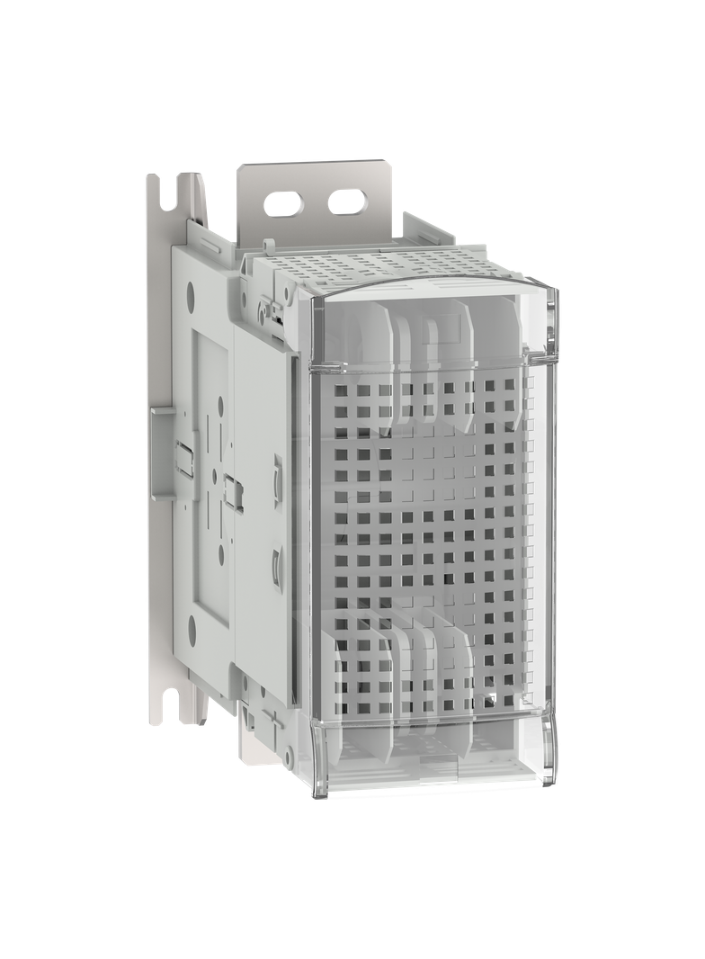 Zewnętrzny moduł neutralny, FuPacT GS, 1250A