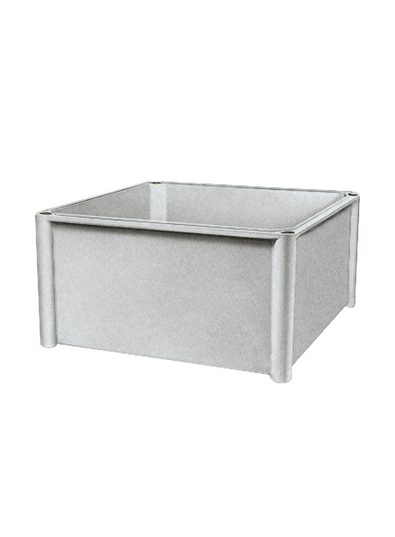 Thalassa Korpus puszki poliestrowej PLS 270x360x135 mm