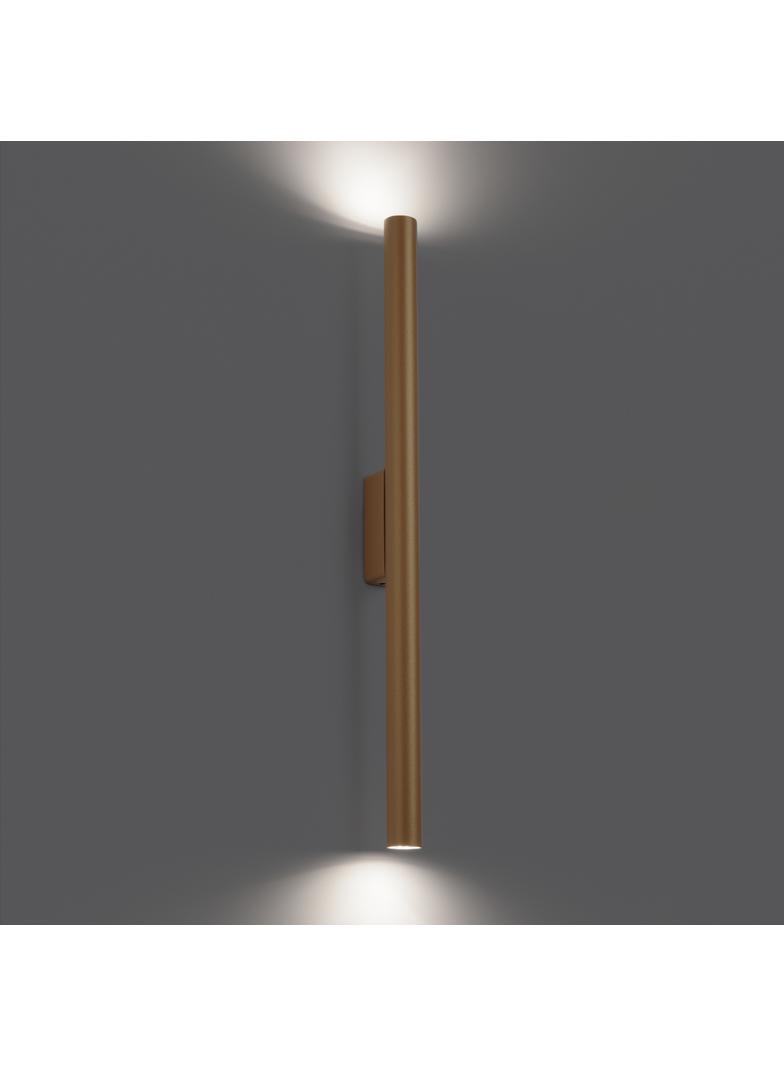 Sollux Kinkiet PASTELO 2 złoty SL.1179