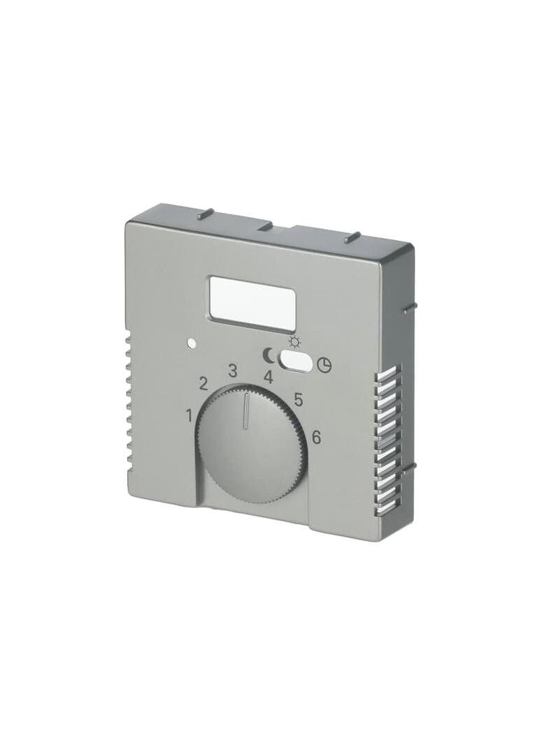 PURE Pokrywa do regulatora temperatury stal szlachetna