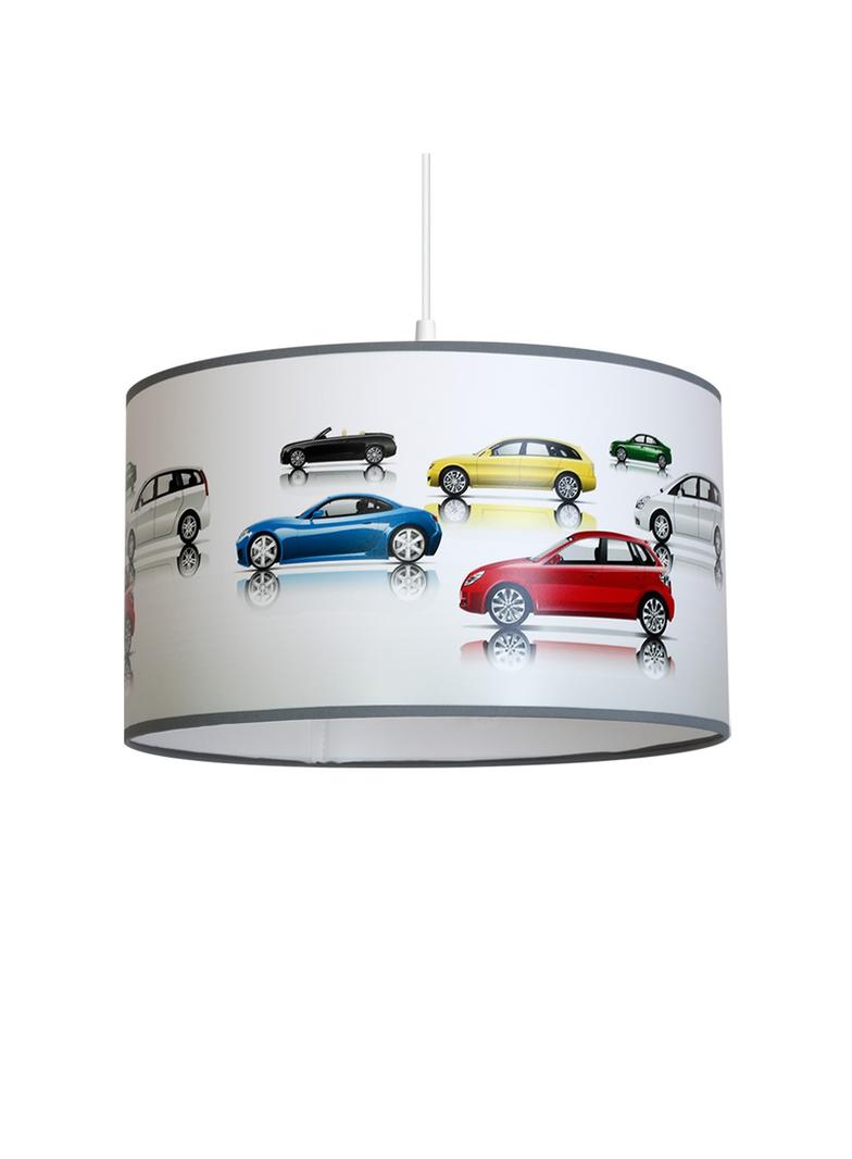 MILAGRO Lampa wisząca CARS 1xE27