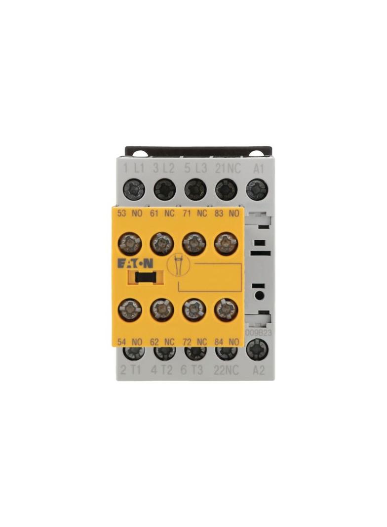 DILMS9-23(110V50HZ,120V60HZ) Stycznik mocy safety 9A 3P + 2Z + 3R sterowanie AC 191702 EATON