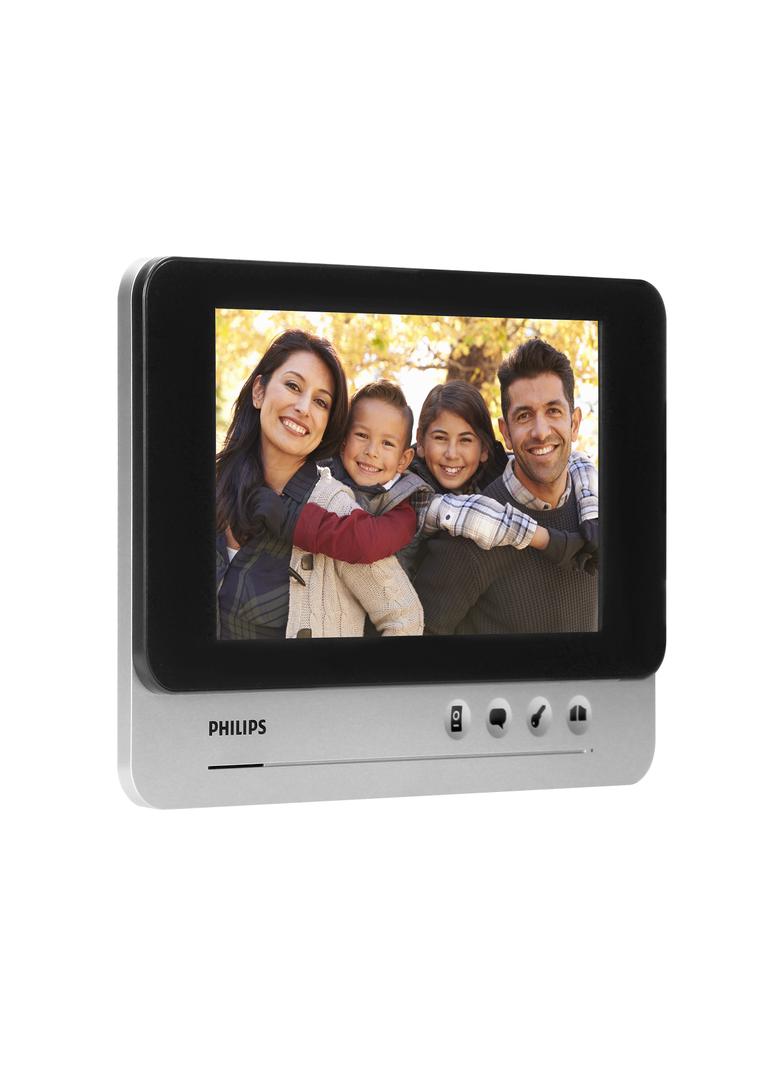 Zestaw wideo domofonowy Philips WelcomeEye Comfort 531119 ORNO