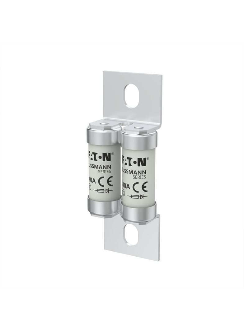 140AMP 690V IEC AC TWIN FUSE Wkładka szybka 140A AC 690V DC 500V BS88 37x94 mm aR BS 140FEE EATON