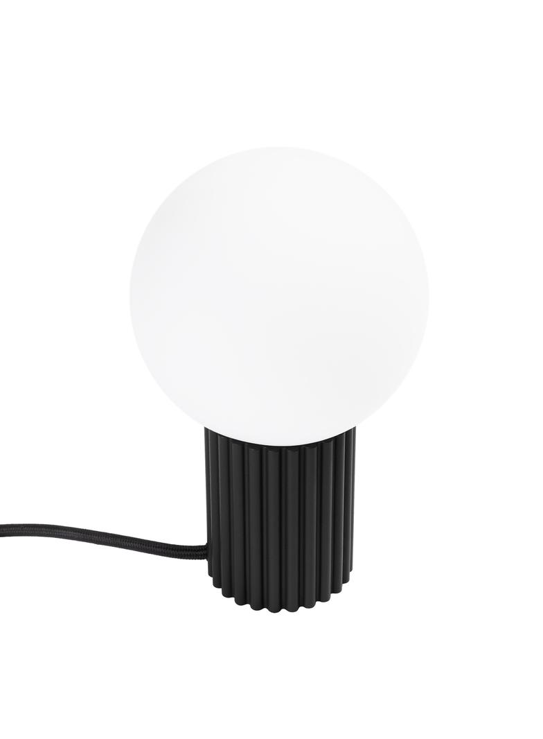 Lampa biurkowa HALO czarna