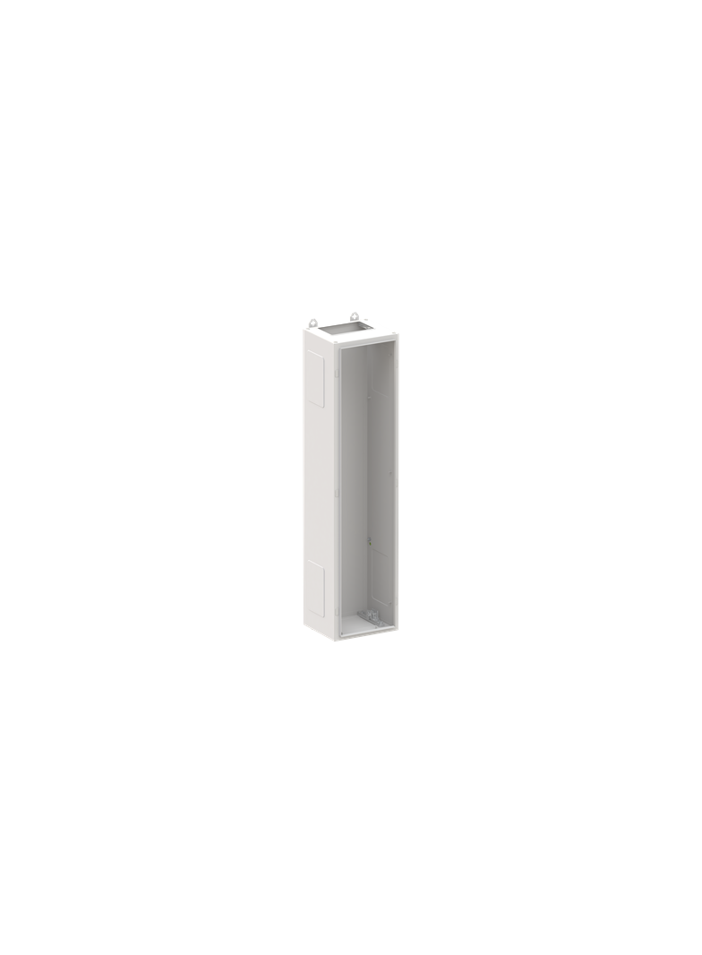 TL108GB TwinLine-L szafa naścienna I kl. izol. IP30 bez drzwi