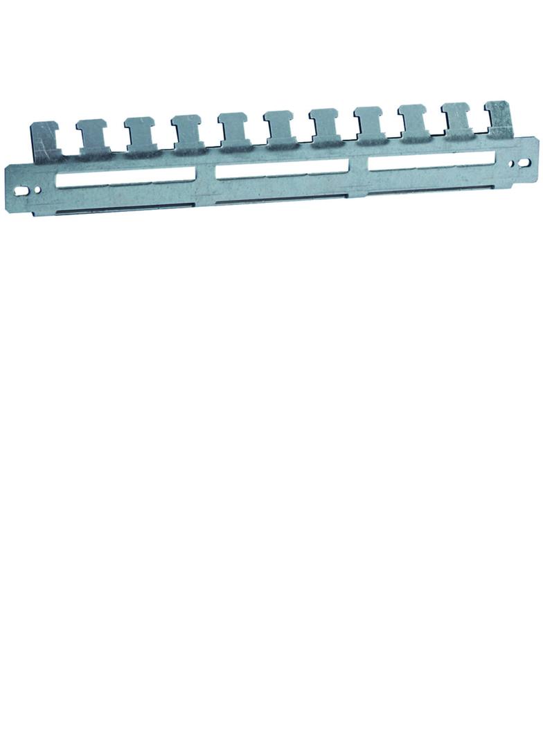 fw2 Wspornik pod zaciski KMxxx/odciążenie przewodów 12M do rozdzielnic FWx12FT FZ12H HAGER