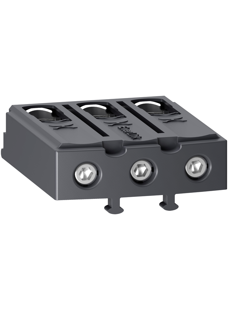 Złącza mocy EVK GV3 i LC1D40-D65 i LRD3xx