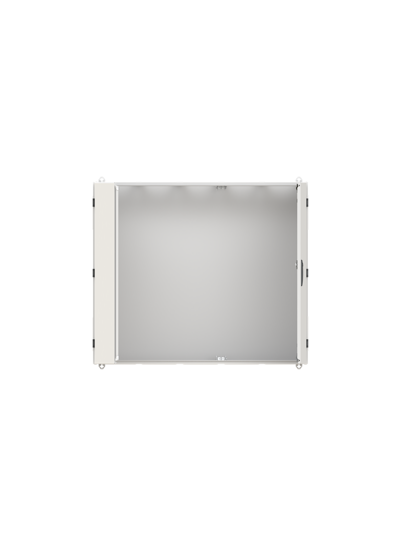 TL507G TwinLine-L szafa naścienna I kl. izol. IP55