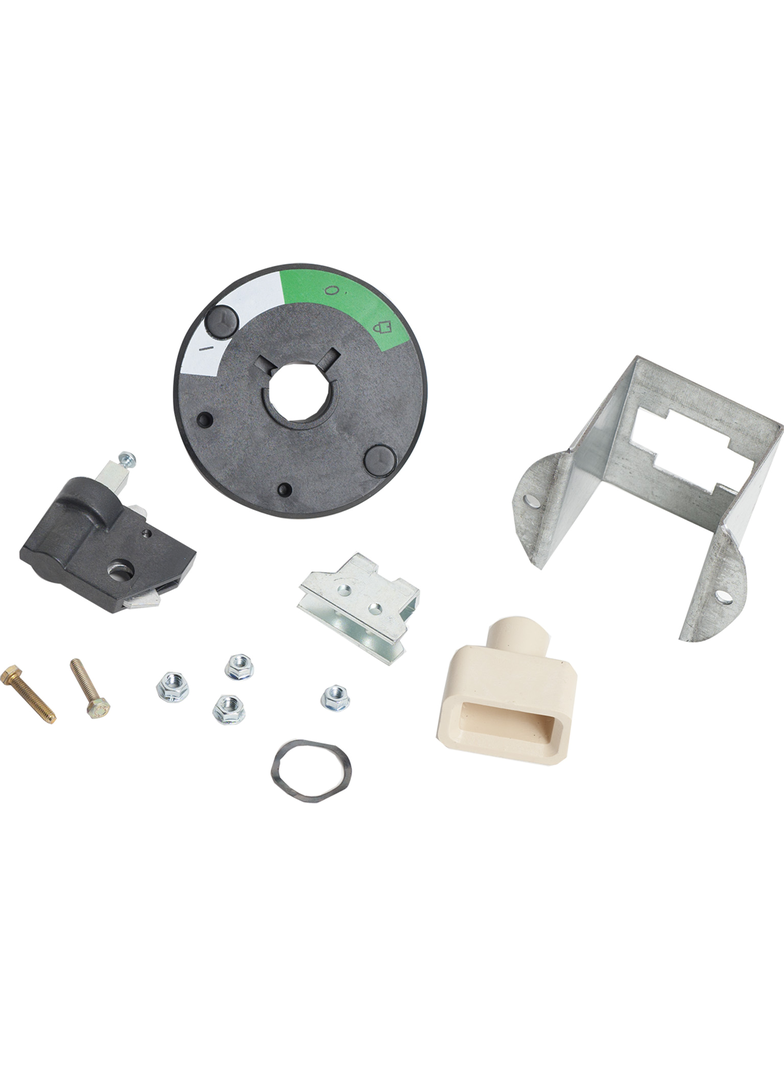 Pokrętło napędu obrotowego do montażu rozdzielnego Acti9