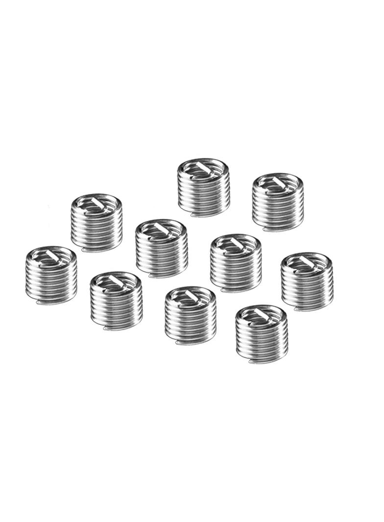 Wkłady do naprawy gwintów M12, 10 szt.