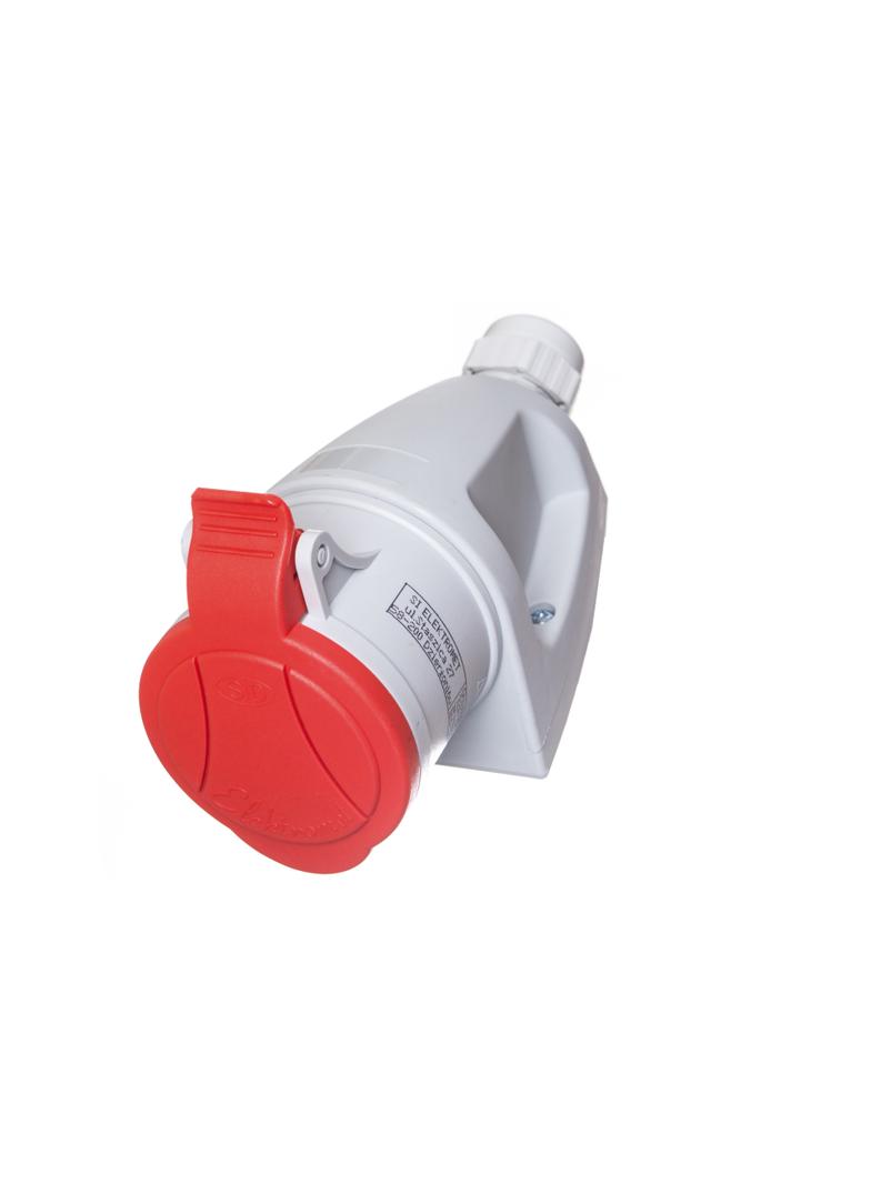 GSM 32/5 Gniazdo 32A/400V 3P+N+Z