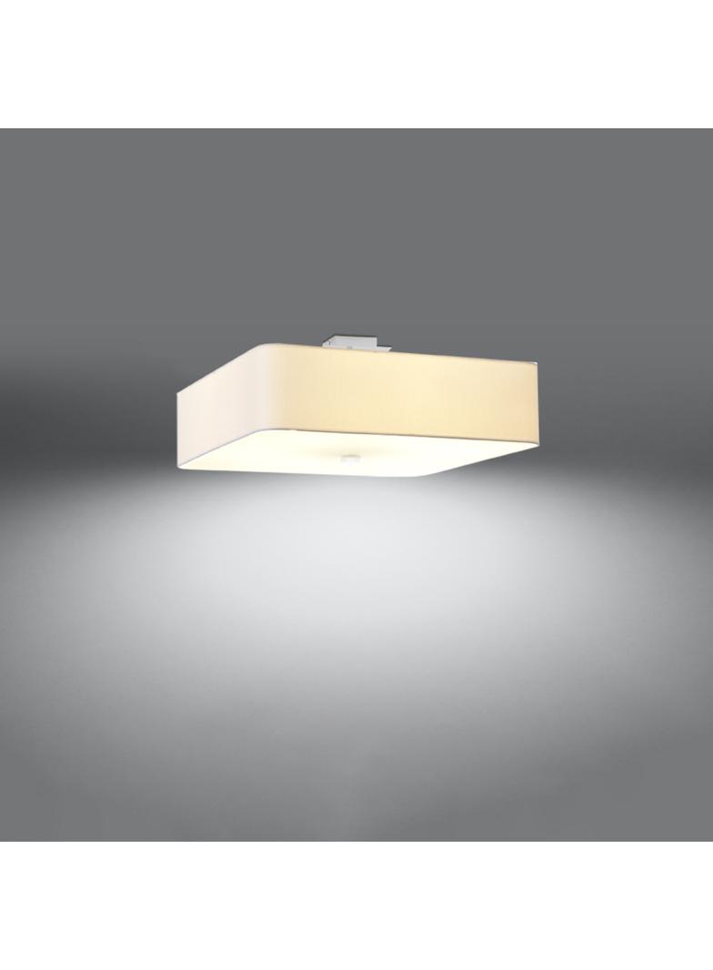 Sollux Plafon LOKKO 55 biały SL.0825