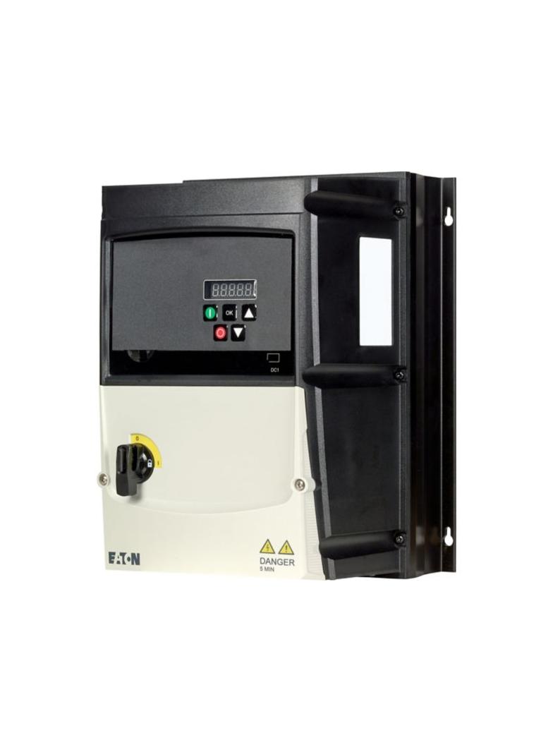 DC1-34018FB-A6SOE1 Przemiennik częstotliwości DC1+ IP66 (outdoor) 7,5kW 3-faz./3-faz. 400V elementy