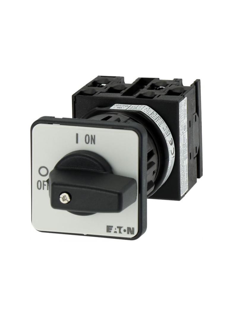 T0-3-8342/EZ Łącznik krzywkowy 20A 6.5kW 045997 EATON