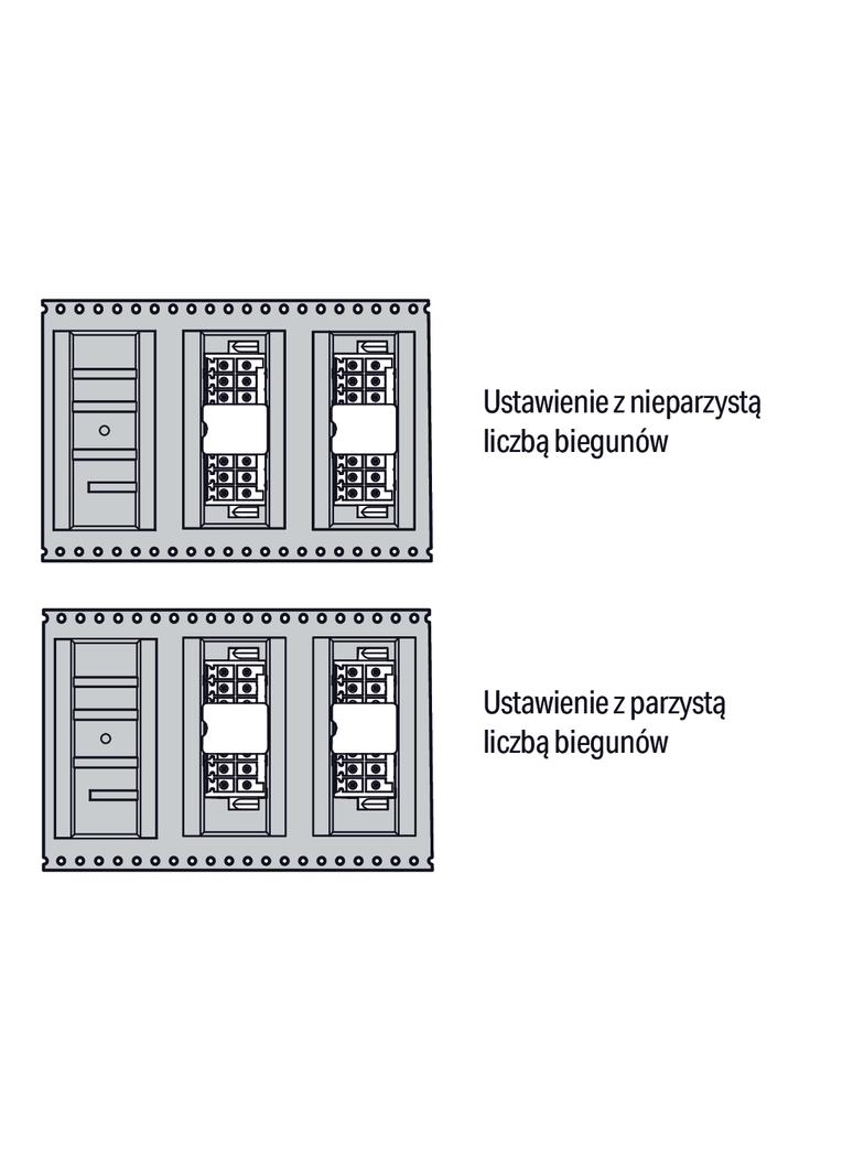 wtyk THR, 2-rzędowy /120szt./ WAGO