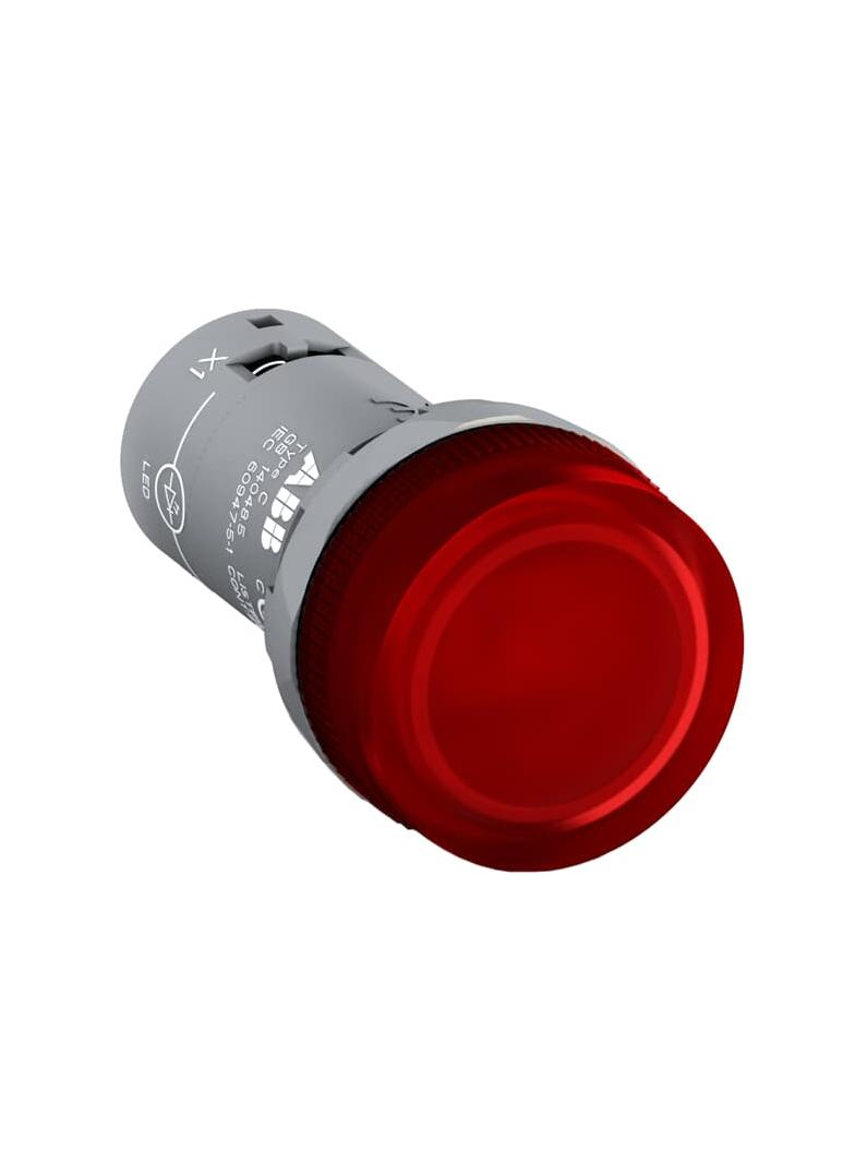 Lampka kompaktowa z diodą LED CL2-506R 6.3V DC 1SFA619403R5061 ABB