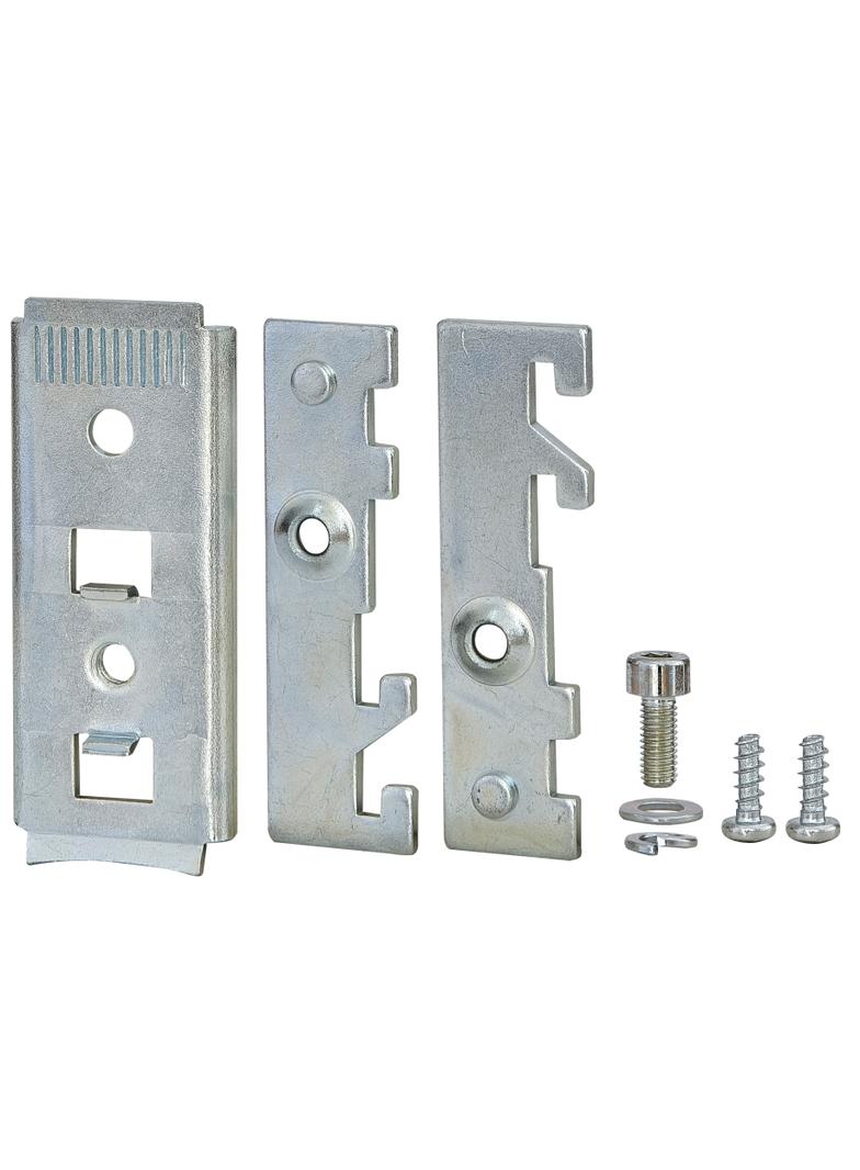 DIN EK 00 125-150 -Zaczep do montażu rozł. HVL00 na szynę TH35