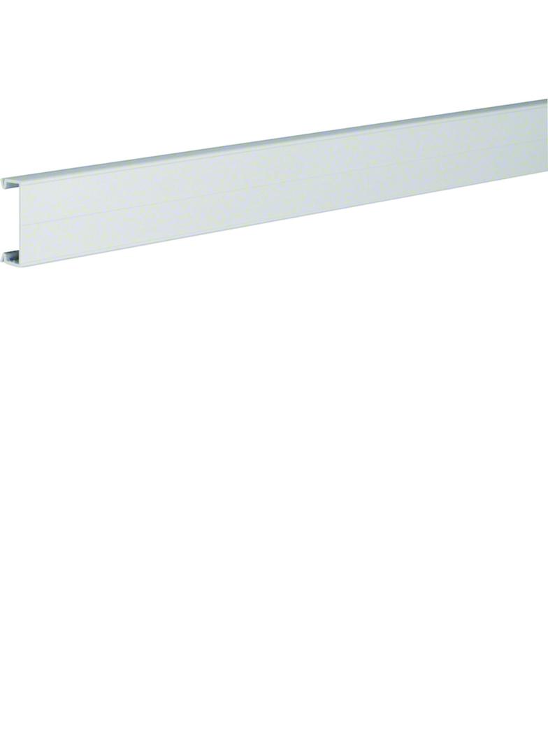 tehalit.HA7 Pokrywa kanału grzebieniowego bezhalogenowego W=40mm HA70402 HAGER