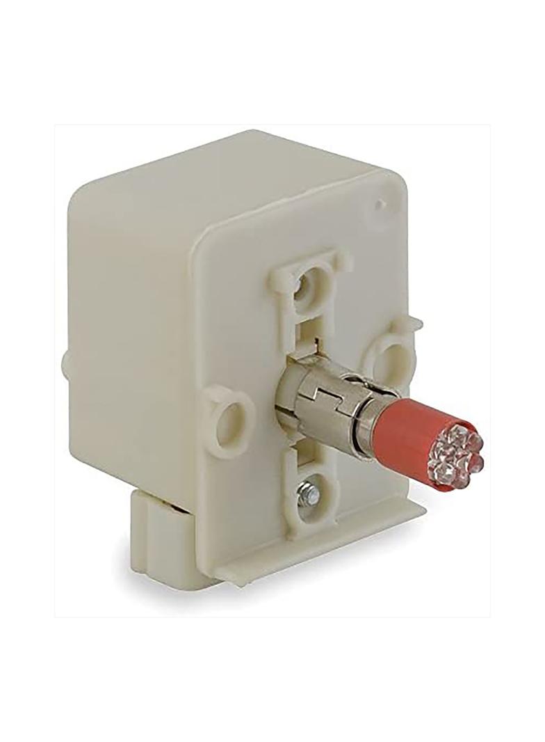 Harmony 9001K Rezystor modułu świetlnego 120V czerwony LED 30mm 9001KM38LR Schneider