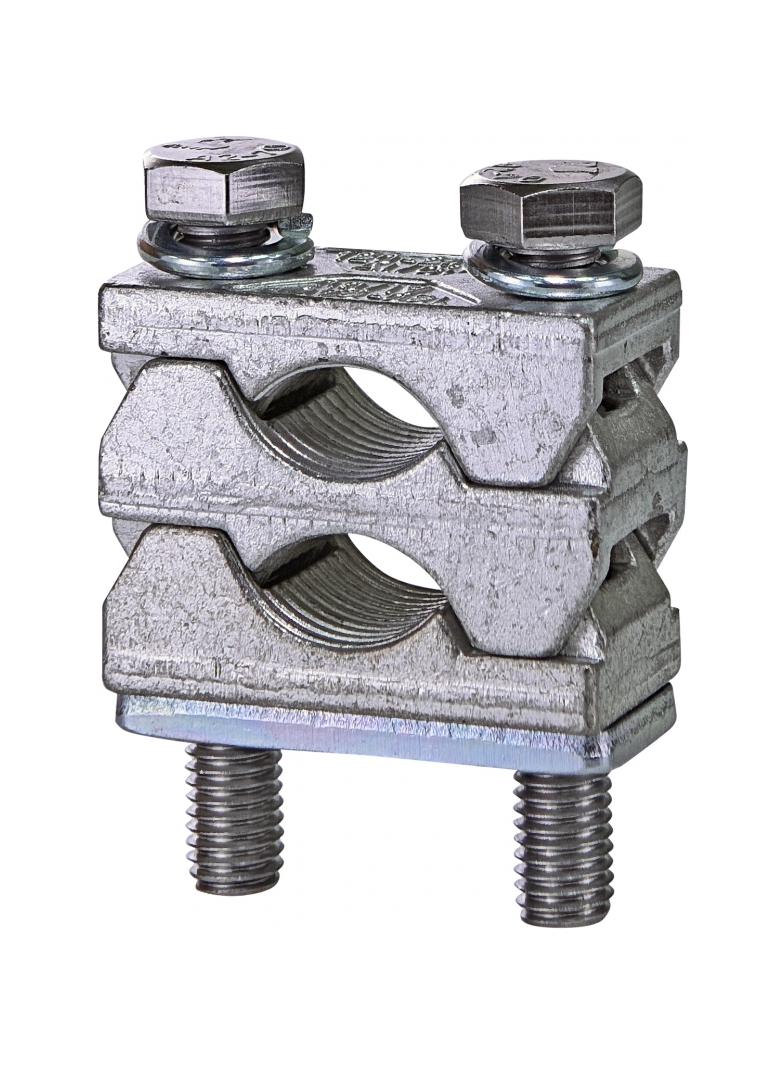 Zacisk pryzmowy dla 2 przewodów 2x120 - 150 mm2 Al/Cu SP KVL2 P2 001692765 ETI
