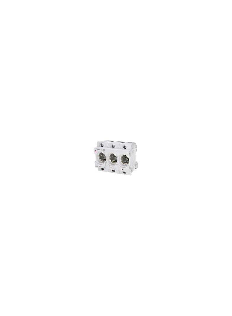 Gniazdo bezpiecznikowe PFB D02 PFB D02 3p LED 002510024 ETI