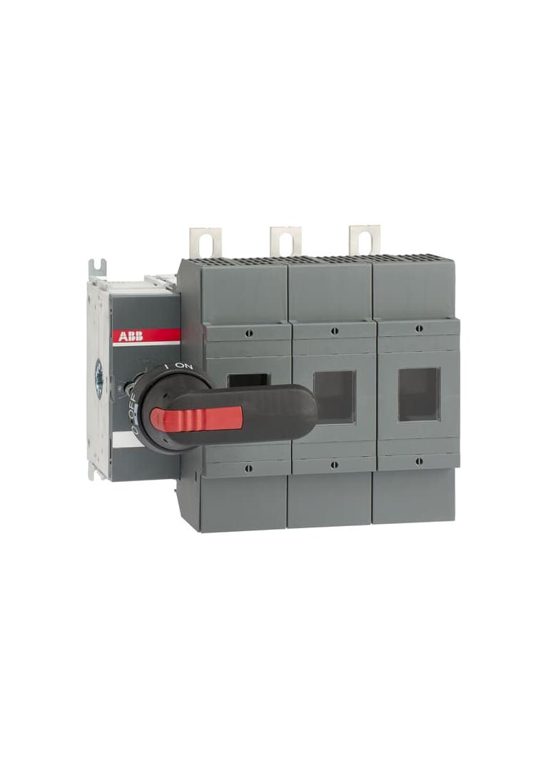 OS400J03P rozłącznik z bezpiecznikami na rynek amer. (z rączką i wałkiem)