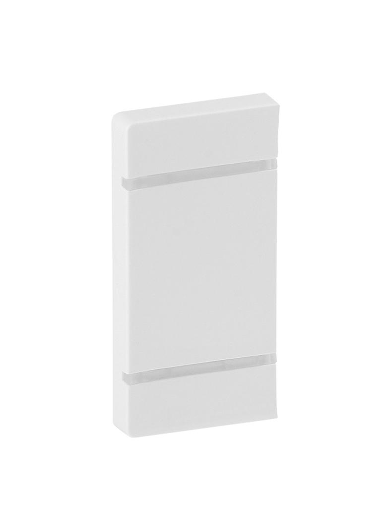 MH:KLAWISZ LEWY/PRAWY 1M BIAŁY, Legrand