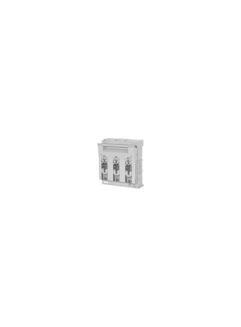 Rozłącznik bezpiecznikowy na szyny prądowe - rozstaw 60mm KVL-B-3 3P M10-M10 001690914 ETI
