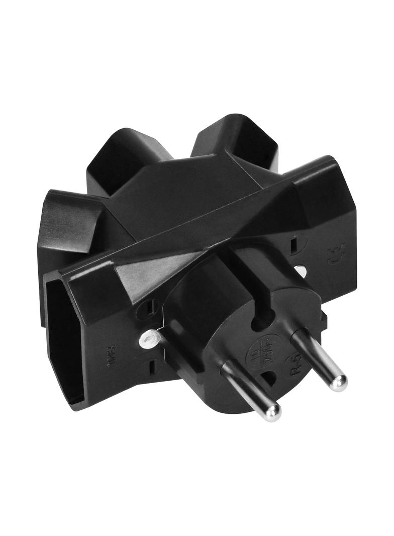 Rozgałęźnik 5x2P/II, 6A