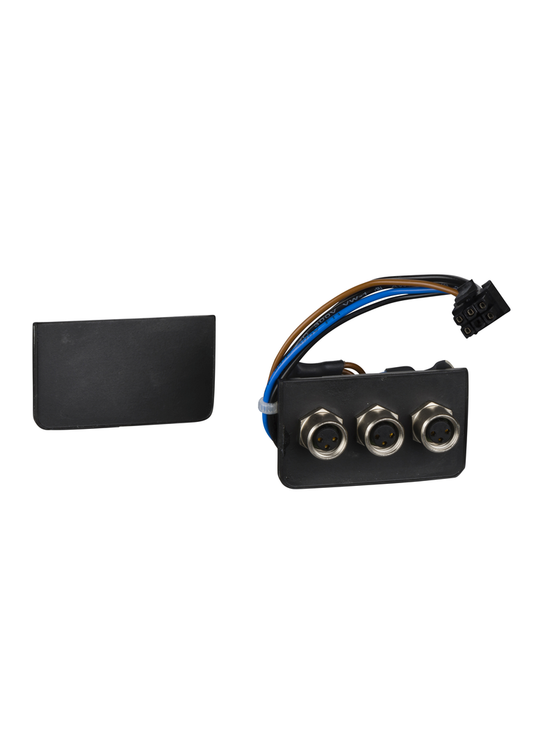 Zestaw połaczenia sygnału I/O ILA,ILE,ILS VW3L40300 Schneider