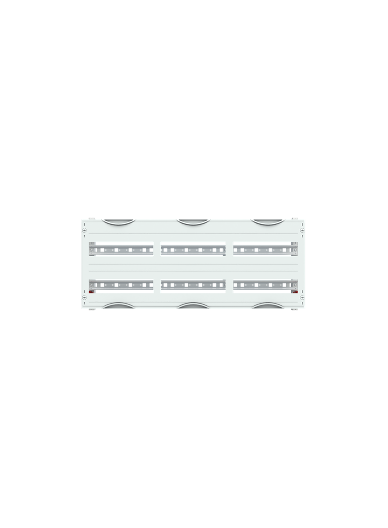 MBG302 Zestaw moduł pod aparaty na szynę DIN (do samodzielnego montażu)