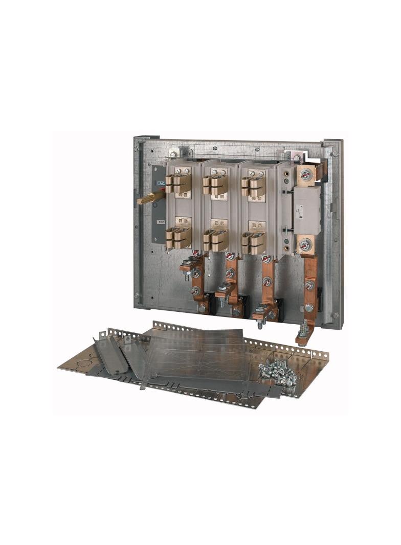 XMR-QSA-3-4-S Jednostka wtykowa Box3 QSA 4pol pojedyn. 193405 EATON