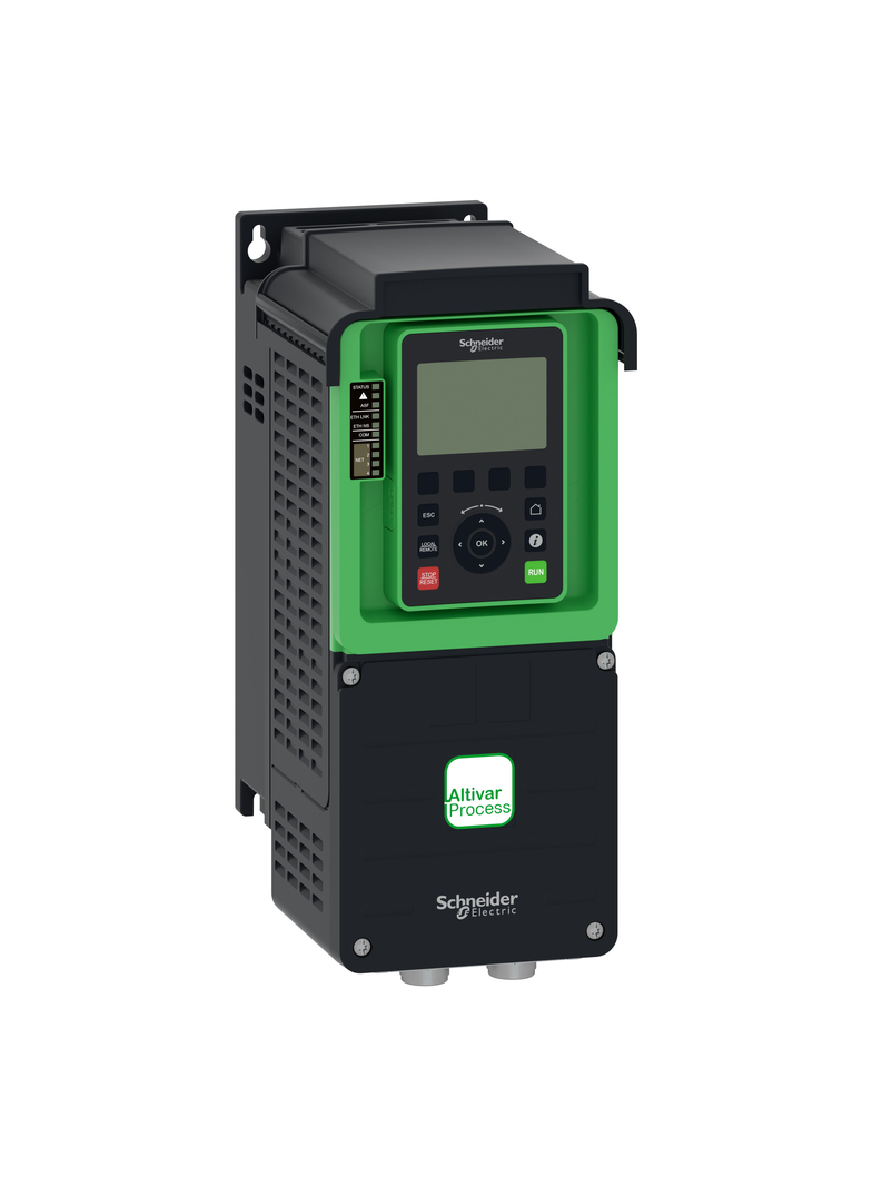 Przemiennik częstotliwości ATV630 3 fazowe 380/480VAC 50/60Hz 1.5kW 4A IP21