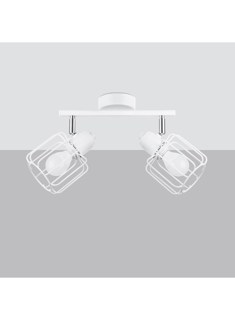 Sollux Plafon BELUCI 2 biały SL.1112